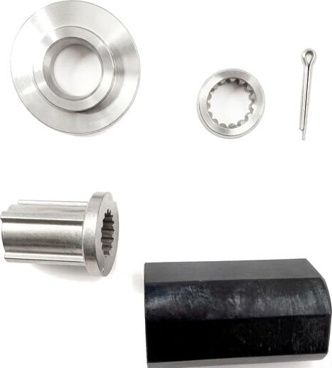 Винт гребной Suzuki DF150-300;3x16x21-1/2, Baeksan