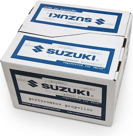 Винт гребной Suzuki DF40-50,60A/DT40-65;3x11-1/2x11R