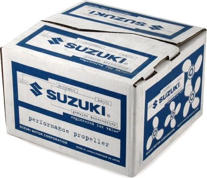 Винт гребной Suzuki DF60-70/DT75-140;3x13-1/4x17R