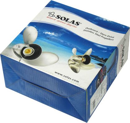 Гребной винт 3x13.3x17, Solas, 4441-133-17