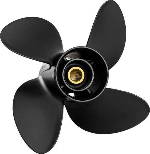 Винт гребной Suzuki DF90-140, 4x13-3/4x19R, KingDolphin