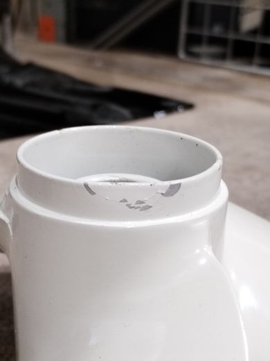 Винт гребной Tohatsu/Nissan 8-9.8;3x8.5x6.5, уцененный