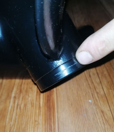 Винт гребной Tohatsu/Nissan 9.9-20;3x9-1/4x12, BaekSan, уценен