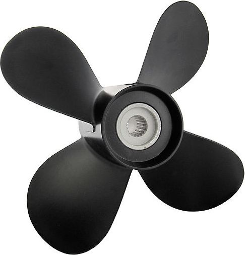 Винт гребной Volvo Penta A5 задний (4-x лопастной), BaekSan