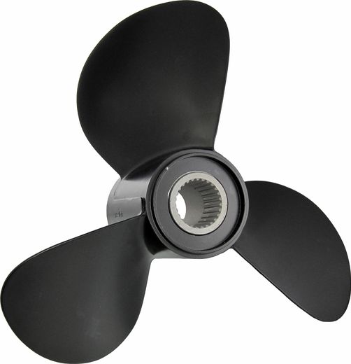 Винт гребной Volvo Penta A7 комплект, алюминий