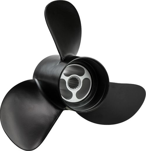 Винт гребной Volvo Penta D5 задний (3-x лопастной), BaekSan