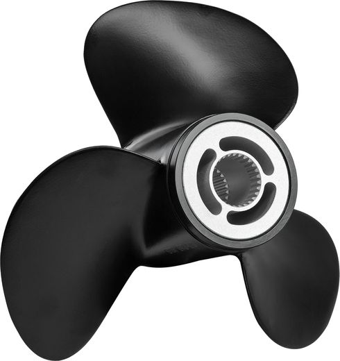 Винт гребной Volvo Penta D6 передний (3-x лопастной), BaekSan