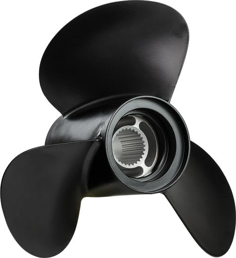 Винт гребной Volvo Penta D7 передний (3-x лопастной), BaekSan