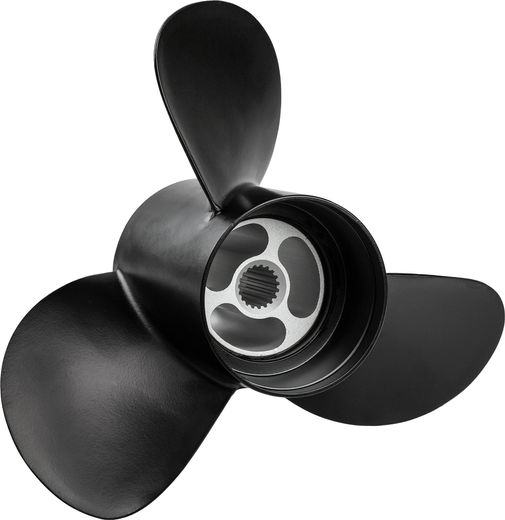 Винт гребной Volvo Penta D7 задний (3-x лопастной), BaekSan