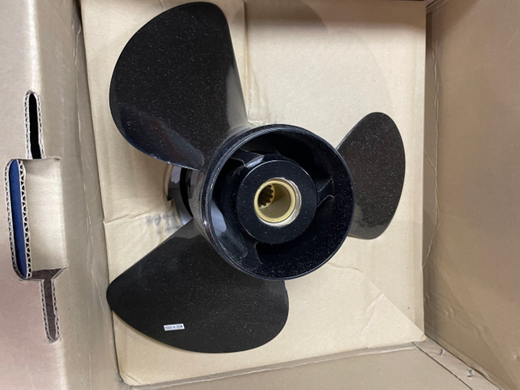 Винт гребной Yamaha 150-300;3x14x19, BaekSan, уценен