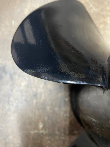 Винт гребной Yamaha 150-300;3x14x19, BaekSan, уценен