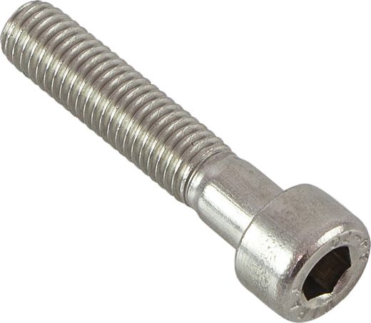 Винт с цилиндрической головкой и внутренним шестигранником А4 DIN912 М8х40 упаковка 1/10
