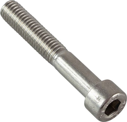 Винт с цилиндрической головкой и внутренним шестигранником А4 DIN912 М8х50 упаковка 1/10