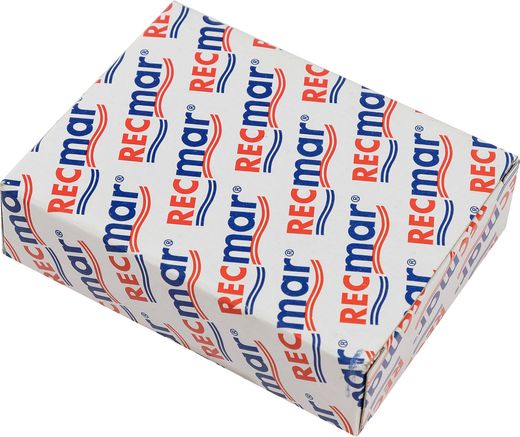 Вкладыши Volvo Penta D4-180-260\D6-280-435, Recmar