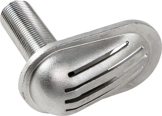 Водозаборник охлаждения двигателя нерж. d21 мм Marine Rocket