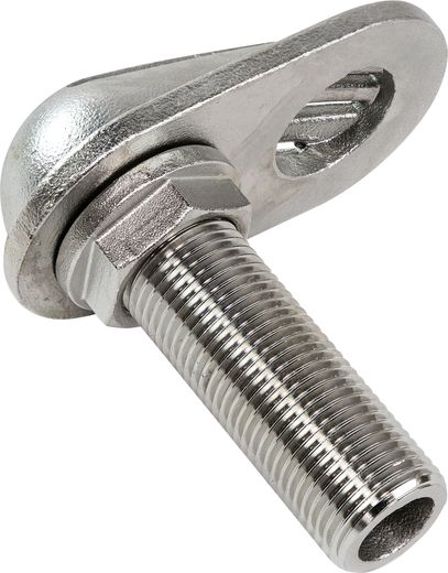 Водозаборник охлаждения двигателя нерж. d21 мм Marine Rocket