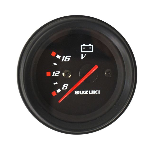 Вольтметр Suzuki DF20-250/DT25-40, черный