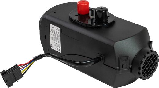 Воздушный отопитель 2кв, 12 В Marine Rocket