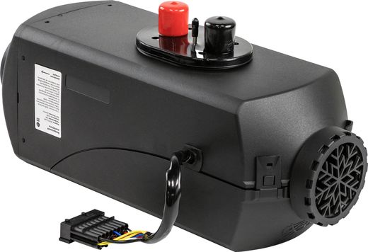 Воздушный отопитель 4кв, 12 В Marine Rocket