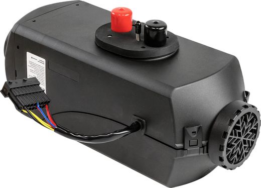 Воздушный отопитель 4кв, бензиновый, 12 В, Marine Rocket