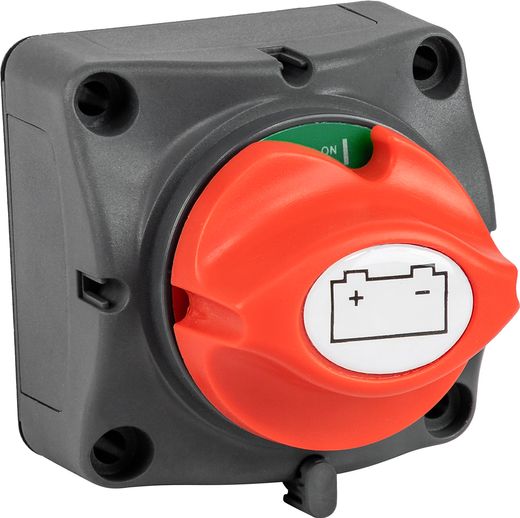 Выключатель массы, 275 А