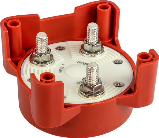 Выключатель массы, 300 А