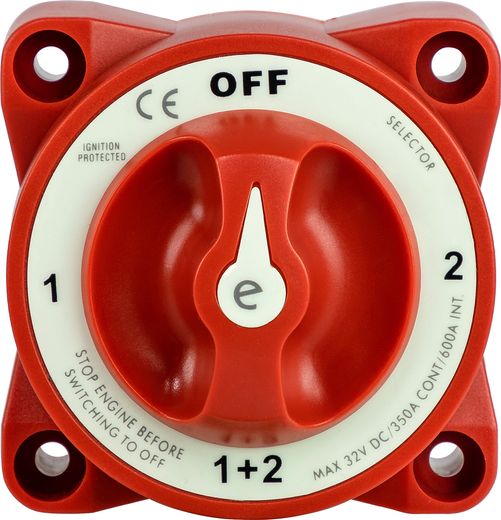 Выключатель массы, 300 А