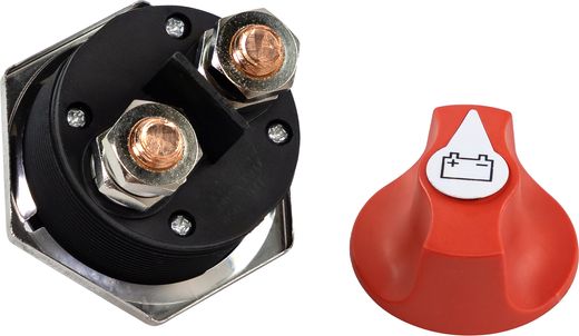 Выключатель массы, 300 А