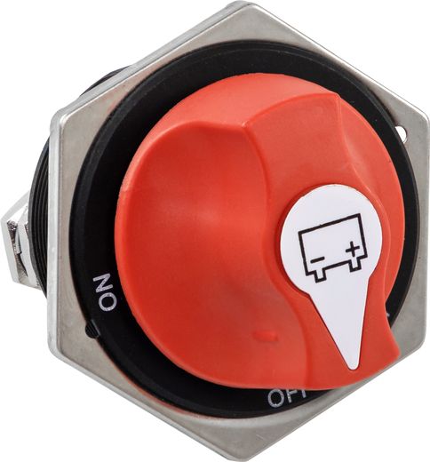 Выключатель массы, 300 А