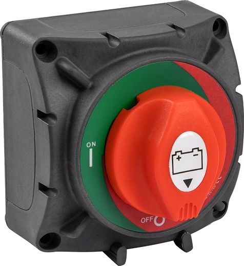 Выключатель массы, 600 А