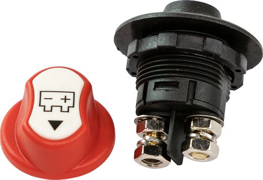 Выключатель массы "OFF-ON" (1 АКБ) 100 А