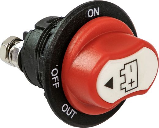 Выключатель массы "OFF-ON" (1 АКБ) 100 А