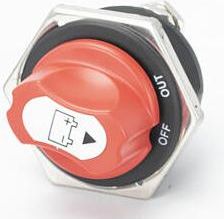 Выключатель массы "OFF-ON" (1 АКБ) 200 А