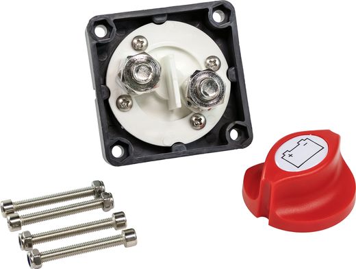 Выключатель массы "OFF-ON" (1 АКБ) 275 А