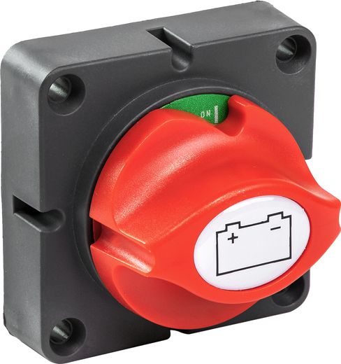 Выключатель массы "OFF-ON" (1 АКБ) 275 А