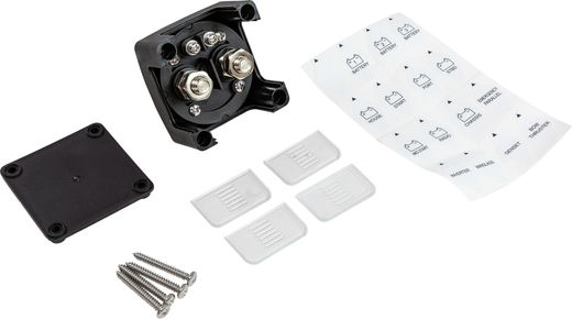 Выключатель массы "OFF-ON" (1 АКБ) 275А, AFD