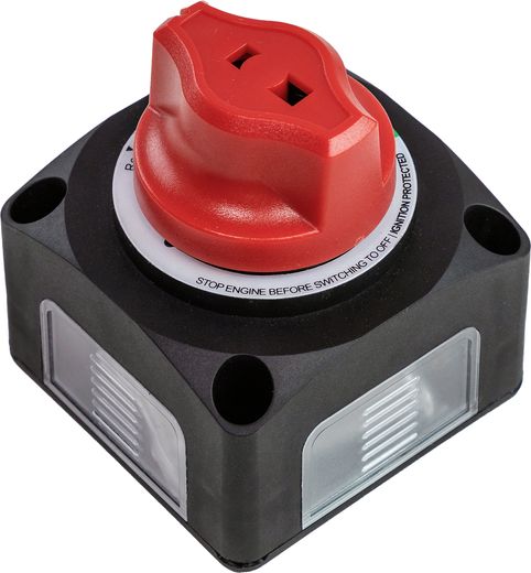 Выключатель массы "OFF-ON" (1 АКБ) 275А, AFD