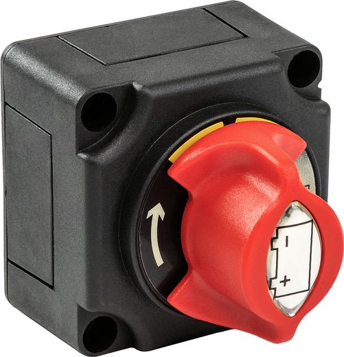 Выключатель массы "OFF-ON" (1 АКБ) 275A