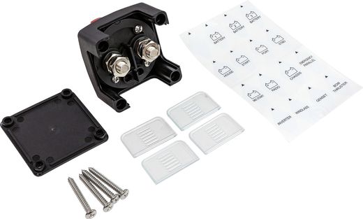 Выключатель массы "OFF-ON" (1 АКБ) 275А