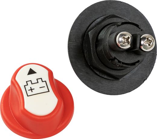 Выключатель массы "OFF-ON" (1 АКБ) 50 А