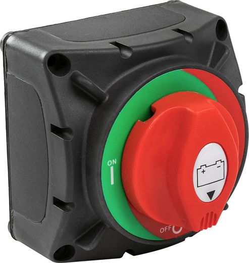 Выключатель массы "OFF-ON" (1 АКБ) 600 А