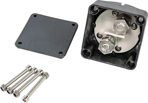 Выключатель массы "OFF-ON" (1 АКБ) 275 А, Marine Rocket