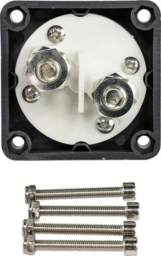 Выключатель массы "OFF-ON" (1 АКБ) 275 А, Marine Rocket