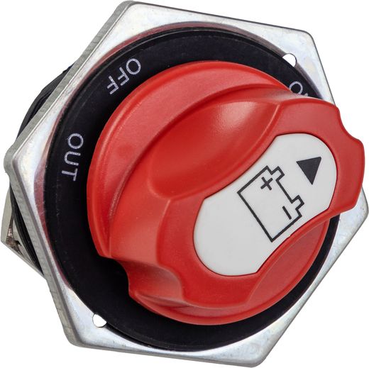 Выключатель массы "OFF-ON" (1 АКБ) 300 А