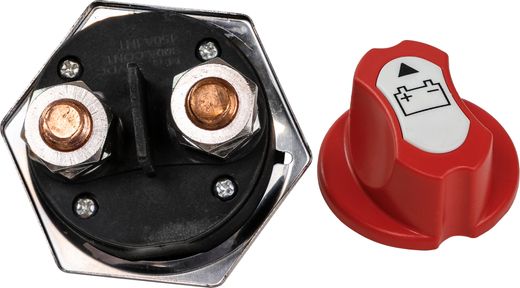 Выключатель массы "OFF-ON" (1 АКБ) 300 А