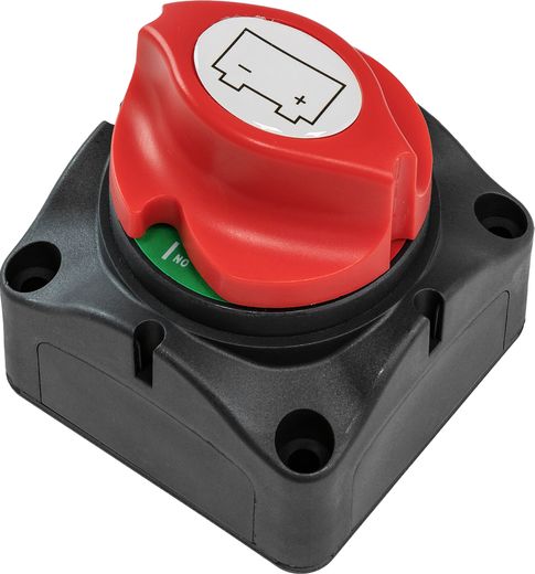 Выключатель массы "OFF-ON" (1 АКБ) 275 А