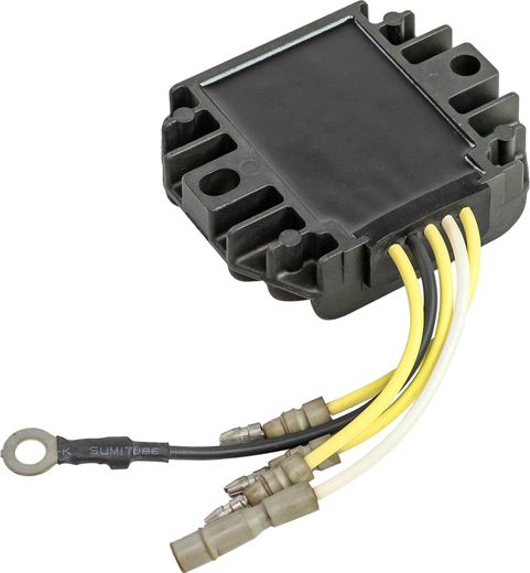 Выпрямитель-регулятор Suzuki DF9.9B/15A/20A (электростартер)