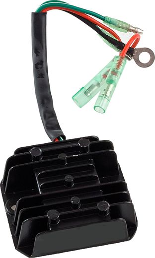 Выпрямитель-регулятор Yamaha F8-F15, Recmar