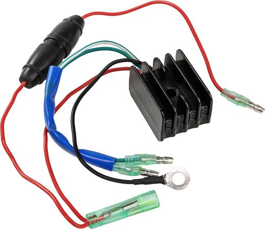 Выпрямитель Yamaha 6-70, Omax