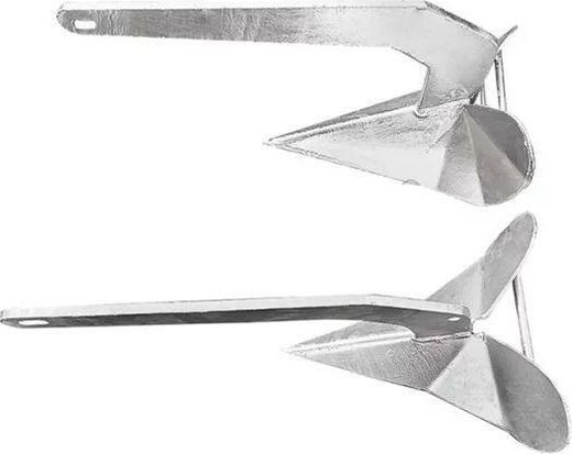 Якорь Дельта 10 кг, оцинкованный, Marine Rocket